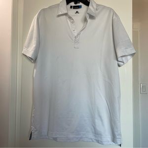 J.Lindeberg polo golf shirt men